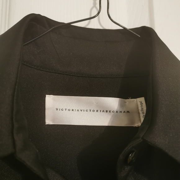 Cropped Button down shirt - Picture 3 of 5